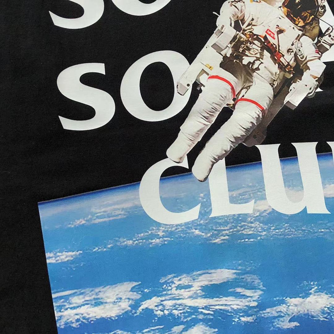 On Running ~89 ANTI SOCIAL CLUB T-SHIRT - Image 9