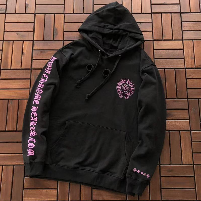 Chanel Chanel ~189 CH🔥OM🔥 HE🔥RTS HOODIE 11092537 (Im 180CM 68KG Iwear Size S In The Photo), photo 1