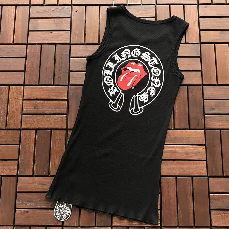 Chanel Chanel ~99 CH🔥OM🔥 HE🔥RTS VEST, photo 1
