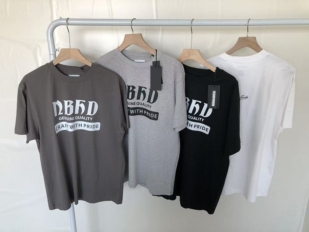 On Running ~109 NEIGHBORHOOD T-SHIRT 11121837 (Im 180CM 68KG Iwear Size L In The Photo) - Image 33