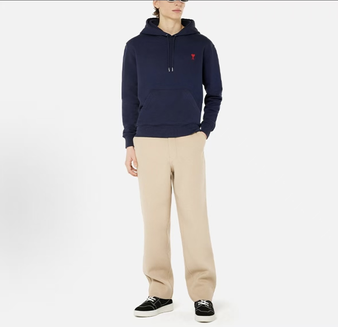 Other ~119 A🔥I HOODIE 77071910 (Im 185CM 80KG Iwear Size M In The Photo) - Image 7