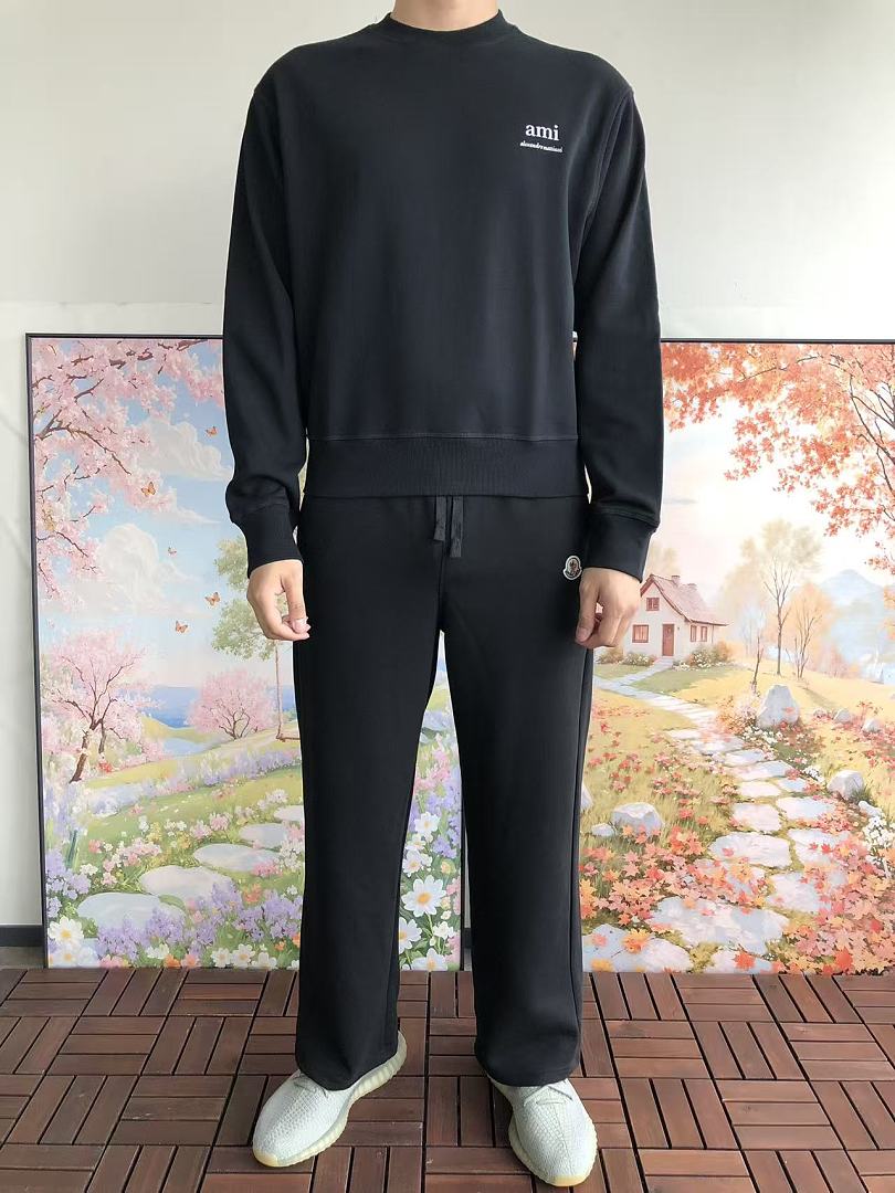Other ~189 A🔥I SWEATER 66091008 (Im 185CM 80KG Iwear Size M In The Photo) - Image 9