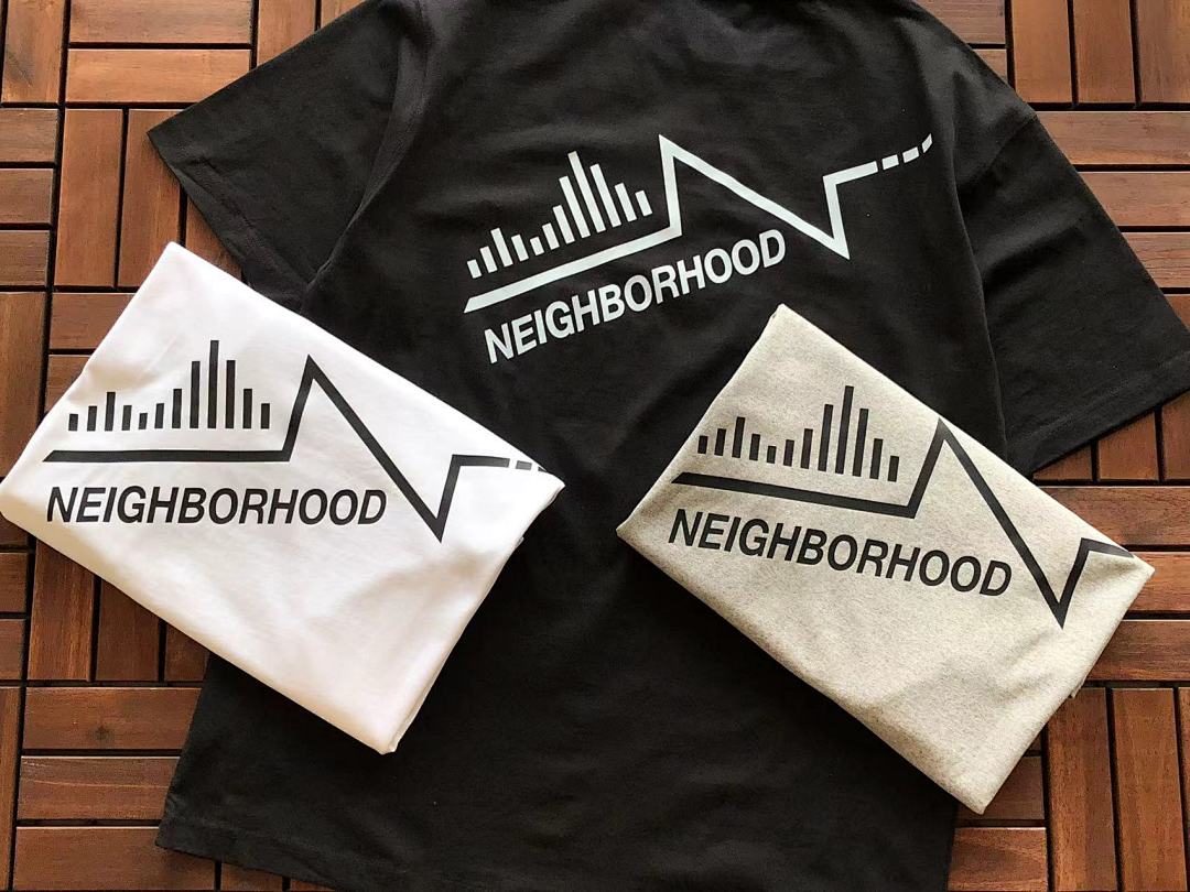 On Running ~99 NEIGHBORHOOD T-SHIRT - Image 4