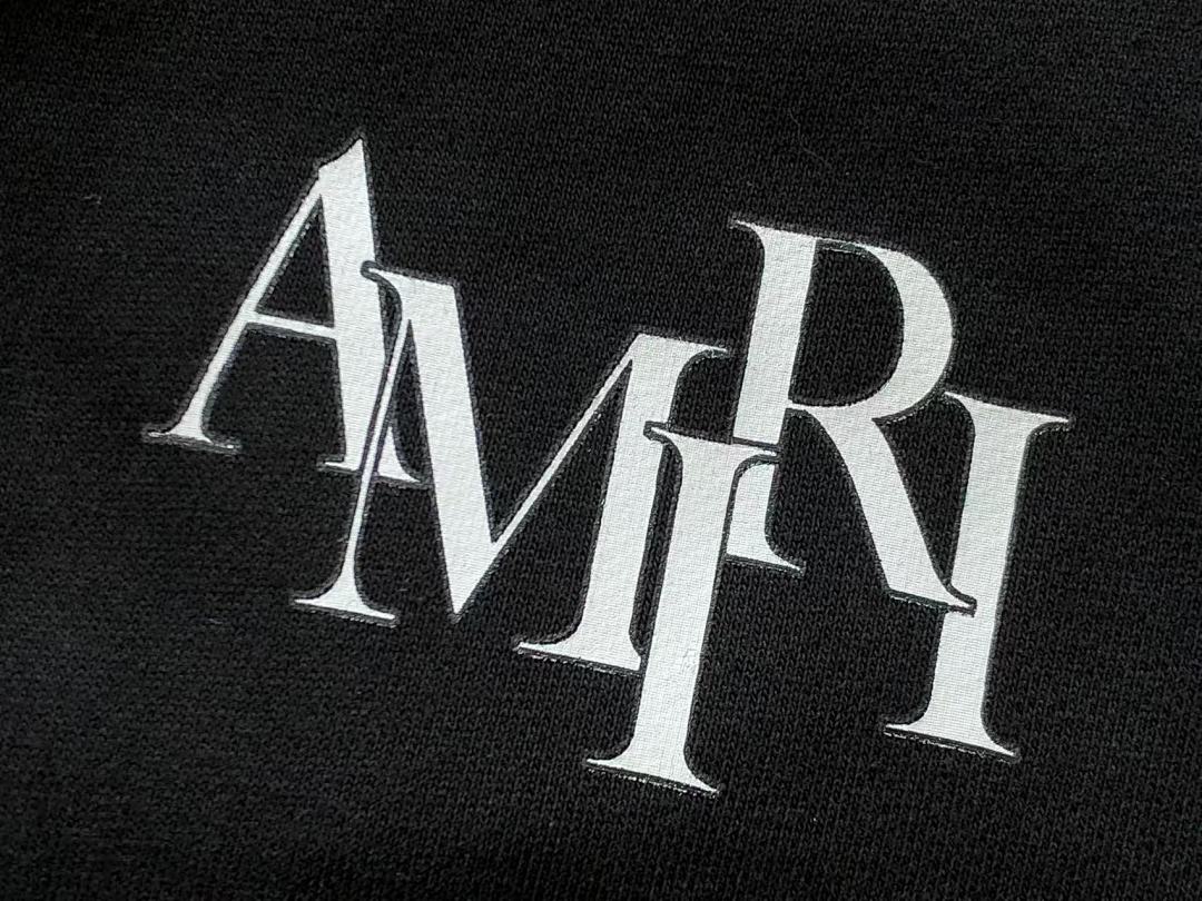 AMIRI ~139 AMIRI HOODIE 33111708 (Im 185CM 80KG Iwear Size M In The Photo) - Image 12