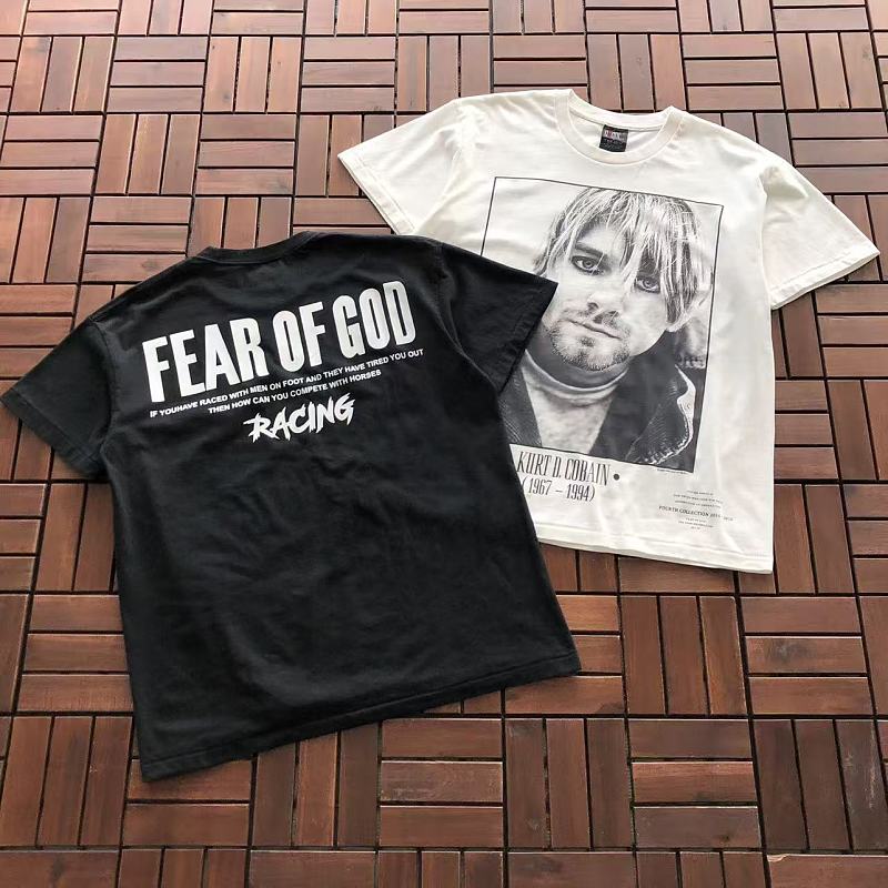 ~89 VINTAGE T-SHIRT 88052899 (Im 185CM 70KG Iwear Size S In The Photo), photo 1