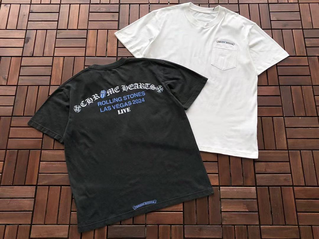 On Running ~109 CH🔥OM🔥 HE🔥RTS T-SHIRT 55051752 (Im 185CM 70KG Iwear Size M In The Photo) - Image 5