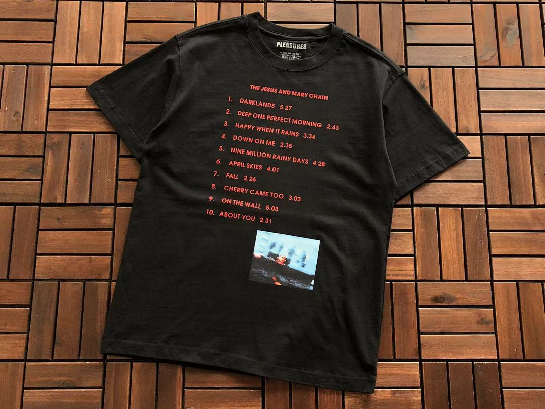 On Running ~95 PLEASURES T-SHIRT - Image 13