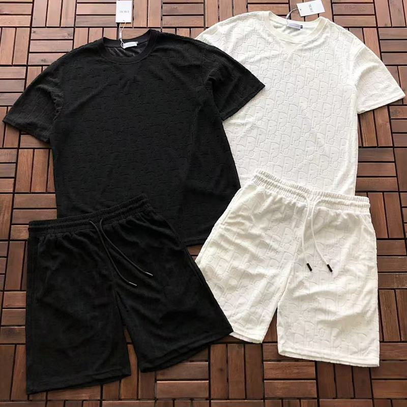 TOP~95 PANT~99 D🔥O🔥T-SHIRT SHORTS 55031307 (Im 180CM 68KG Iwear Size 3XL In The Photo), photo 1