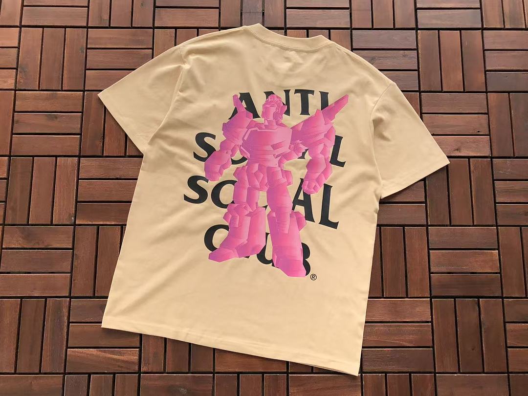 On Running ~85 ANTI SOCIAL CLUB T-SHIRT 55041401 (Im 185CM 70KG Iwear Size M In The Photo) - Image 15