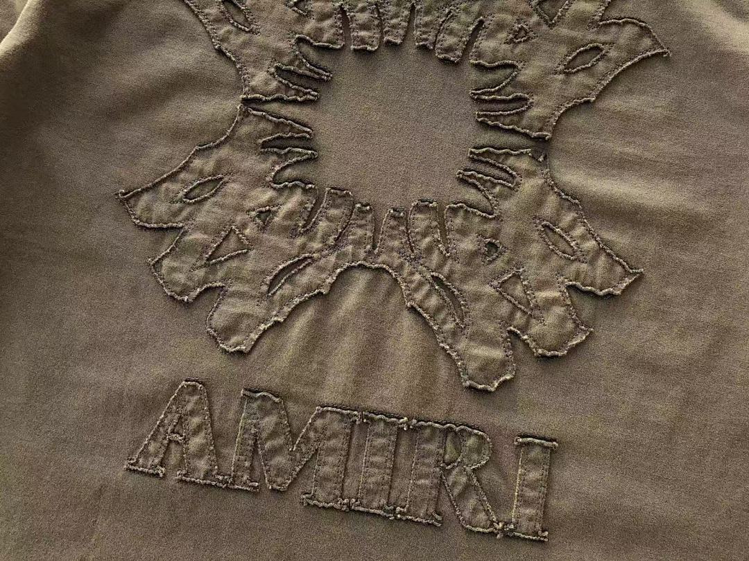 AMIRI ~159 AMIRI T-SHIRT 55020102 (Im 176CM 58KG Iwear Size M In The Photo) - Image 28
