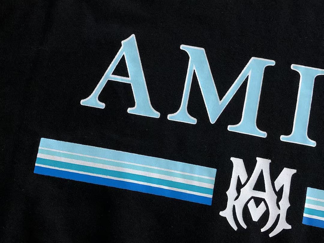 AMIRI ~85 AMIRI T-SHIRT 33112348 (Im 176CM 58KG Iwear Size M In The Photo) - Image 13