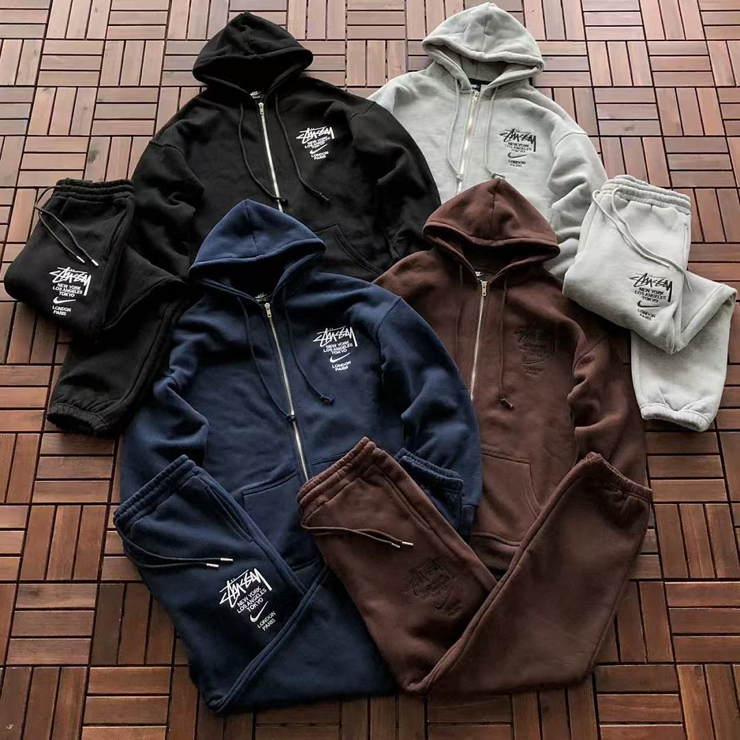Other TOP~129 PANTS~115 N🔥K🔥& ST🔥S🔥Y HOODIE TROUSERS