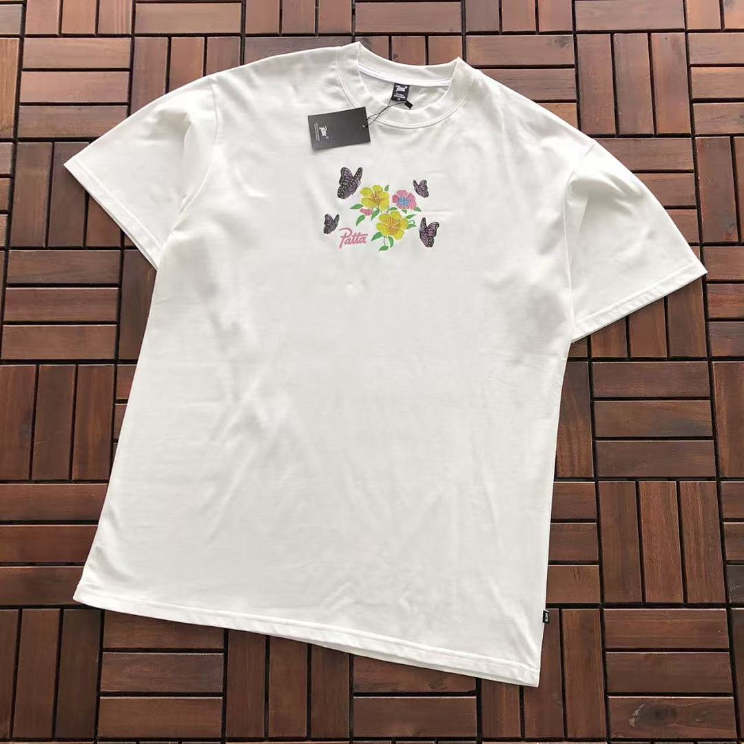 ~79 PATTA T-SHIRT 77040664 (Im 176CM 58KG Iwear Size M In The Photo), photo 1