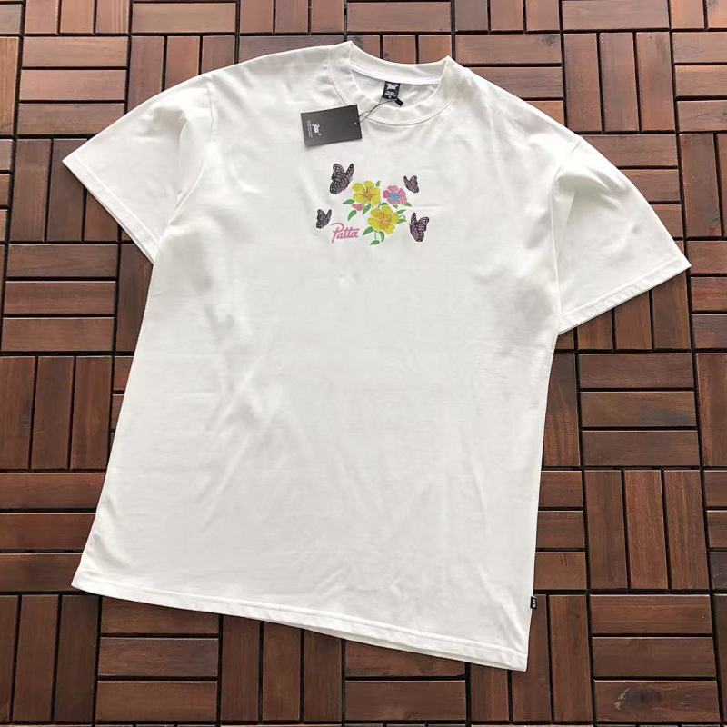 ~79 PATTA T-SHIRT 77040664 (Im 176CM 58KG Iwear Size M In The Photo), photo 1