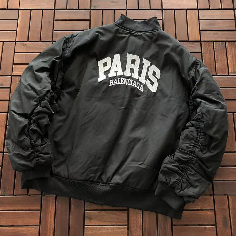 ~229 B🔥L🔥🔥🔥IA🔥A COTTON JACKET 44120752 (Im 180CM 68KG Iwear Size 48 In The Photo), photo 1