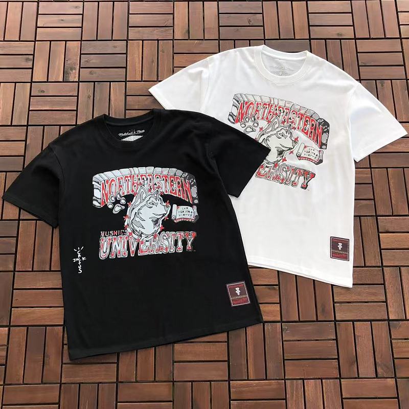 Other ~75 TRAVIS SCOTT T-SHIRT 77042127 (Im 185CM 80KG Iwear Size S In The Photo), photo 1