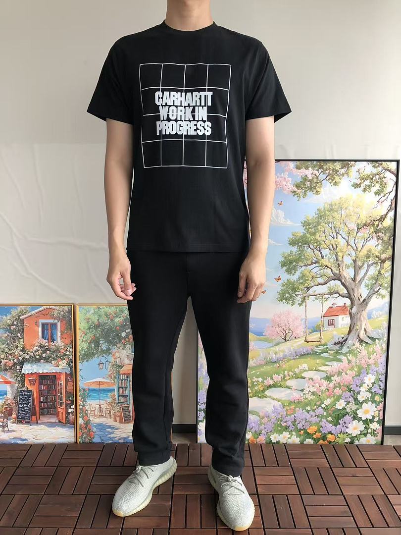 On Running ~ 95 C🔥RH🔥RTT T-SHIRT 55041472 (Im 185CM 80KG Iwear Size M In The Photo) - Image 3