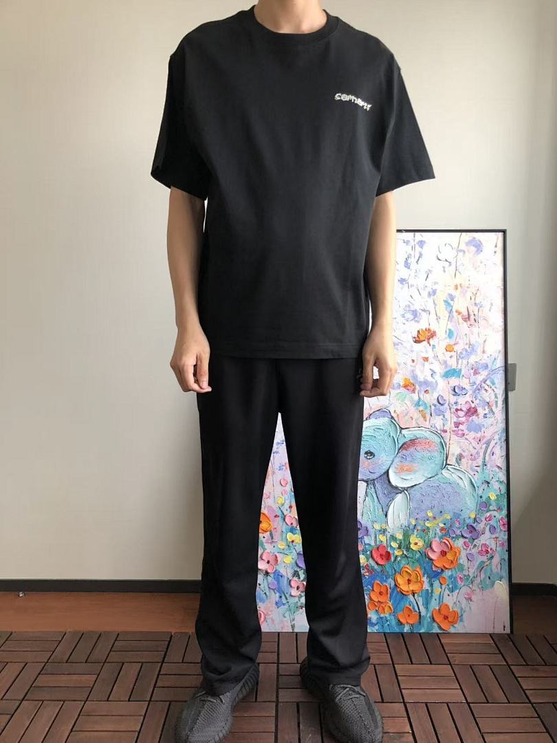 On Running ~95 C🔥RH🔥RTT T-SHIRT 11101760 (Im 180CM 68KG Iwear Size XL In The Photo) - Image 3