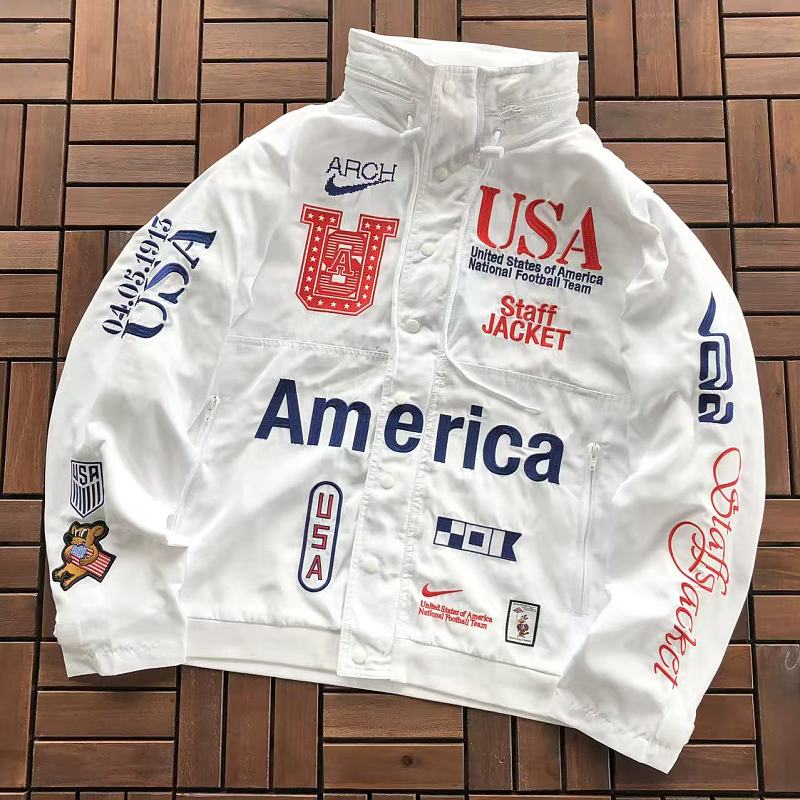 Other 399 N🔥K🔥& V.A.A. JACKET 88082411 (Im 185CM 80KG Iwear Size M In The Photo), photo 1