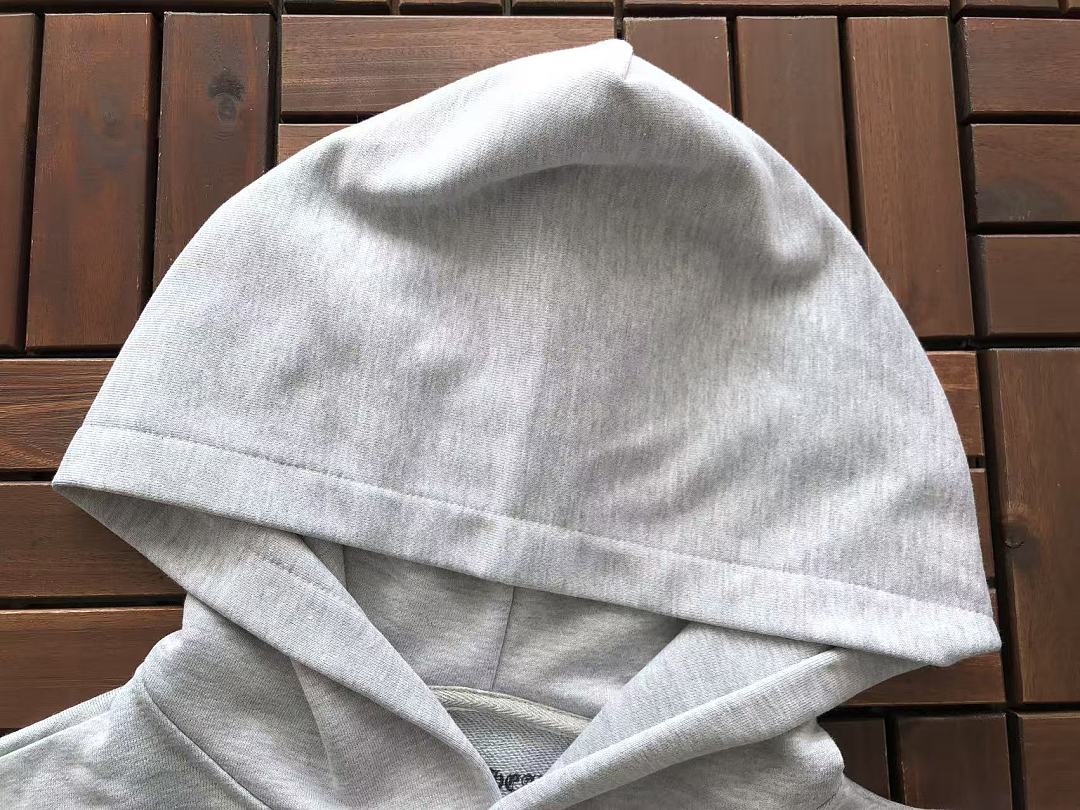 Other ~149 CH🔥OM🔥 HE🔥RTS HOODIE 33120513 (Im 176CM 58KG Iwear Size M In The Photo) - Image 9