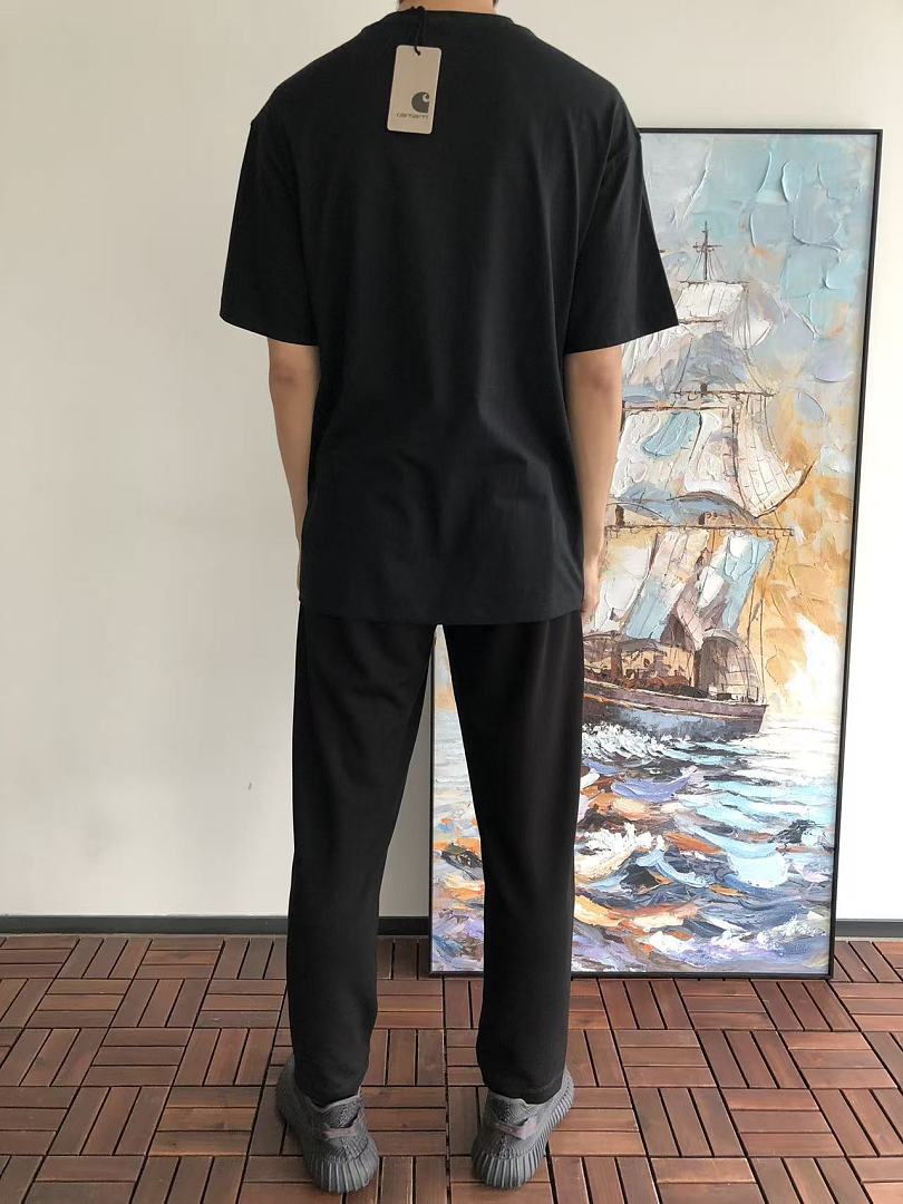 On Running ~ 95 C🔥RH🔥RTT T-SHIRT 55051725 (Im 185CM 70KG Iwear Size XL In The Photo) - Image 4