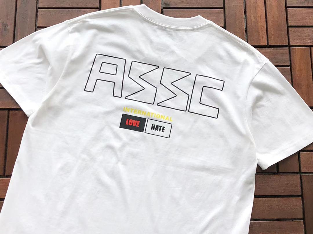 On Running ~85 ANTI SOCIAL CLUB T-SHIRT 55041110 (Im 185CM 70KG Iwear Size M In The Photo) - Image 10