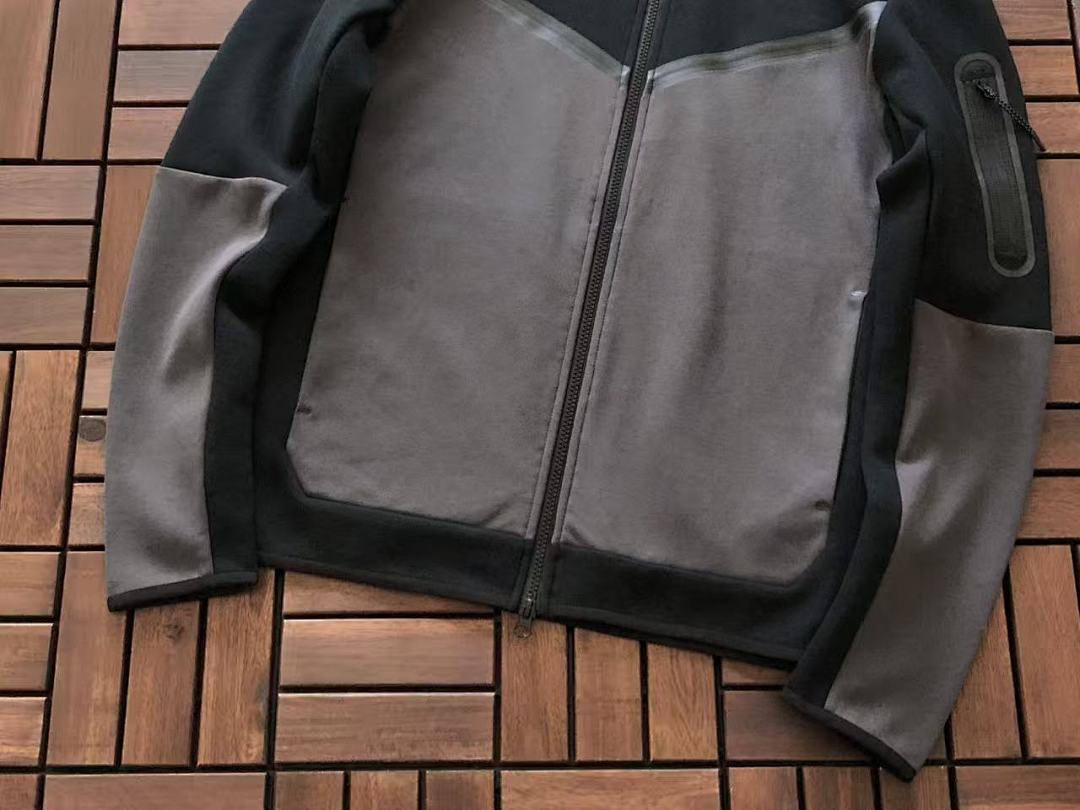 Other TF 2020 DV0537-011255Zip-Up Coat DV0538-010245Pants (Im 180CM 68KG Iwear Size S In The Photo) - Image 19