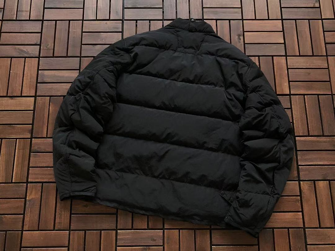Other ~879 ~C.P. DOWN JACKET 11120528 (Im 180CM 68KG Iwear Size 48 In The Photo) - Image 49