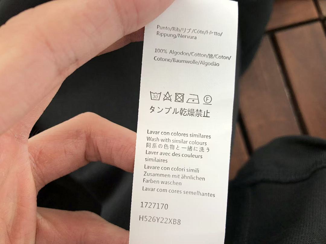 Other ~169 L🔥E🔥🔥 T-SHIRT 55031117 (Im 185CM 70KG Iwear Size L In The Photo) - Image 19