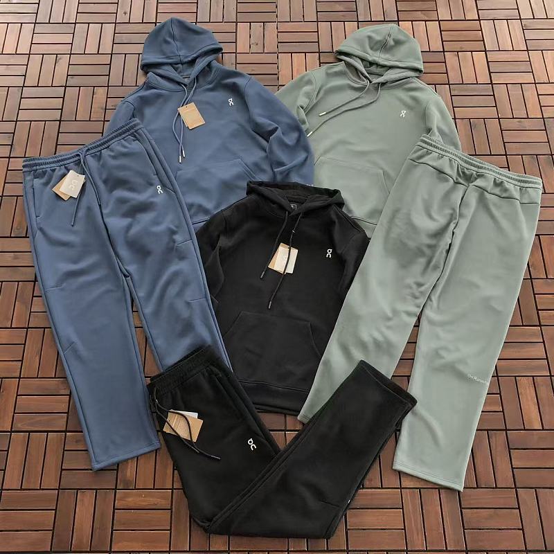 ~229 ON RU🔥🔥I🔥G HOODIE TROUSERS 66070573 (Im 185CM 70KG Iwear Size 2XL In The Photo), photo 1
