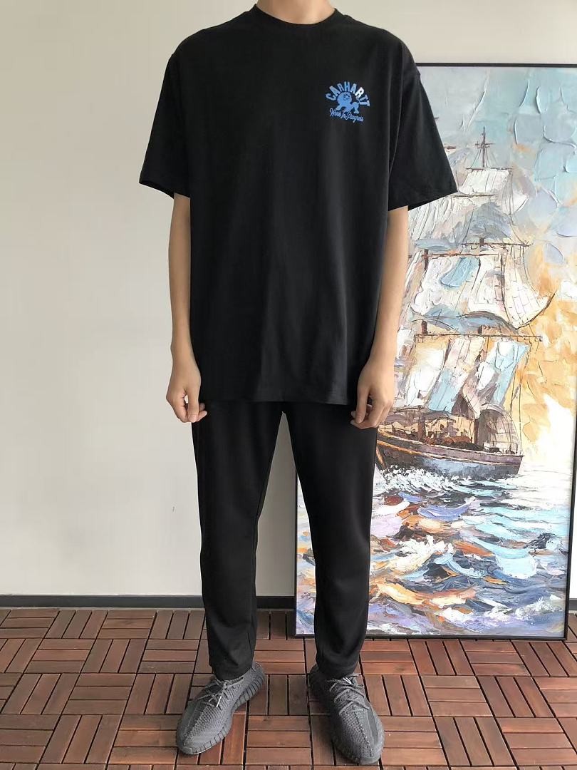 On Running ~95 C🔥RH🔥RTT T-SHIRT 55051723 (Im 185CM 70KG Iwear Size XL In The Photo) - Image 4