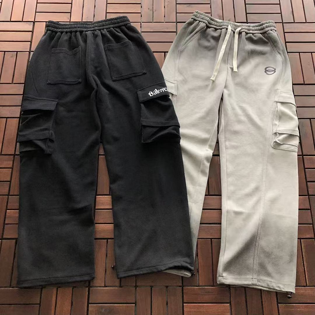 ~226 B🔥L🔥🔥🔥IA🔥A TROUSERS 66040362 (Im 180CM 68KG Iwear Size L In The Photo), photo 1