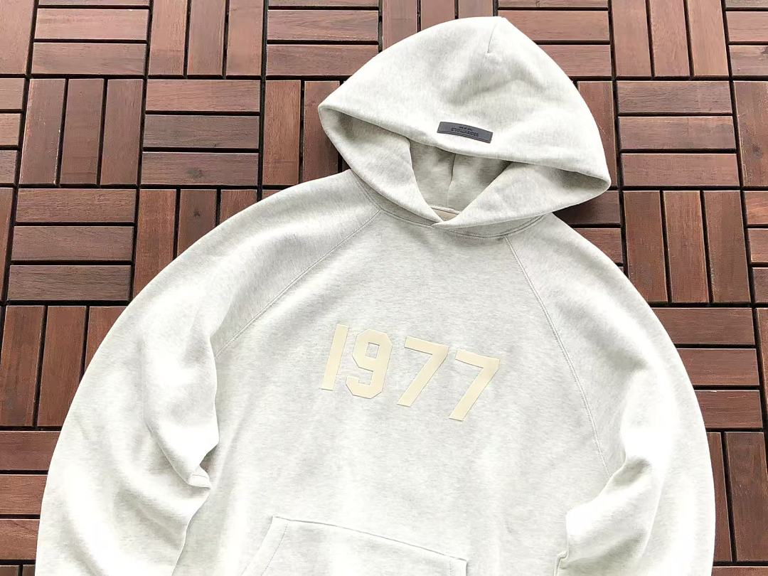 Other 175 FOG HOODIE FLEECE 88062924 (Im 185CM 80KG Iwear Size S In The Photo) - Image 15
