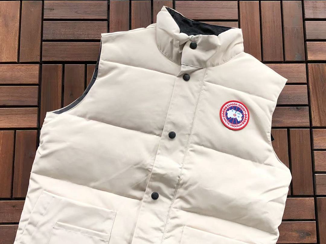 Other ~229 C🔥N🔥🔥A G🔥🔥🔥E DOWN VEST 11082255 (Im 176CM 58KG Iwear Size S In The Photo) - Image 27