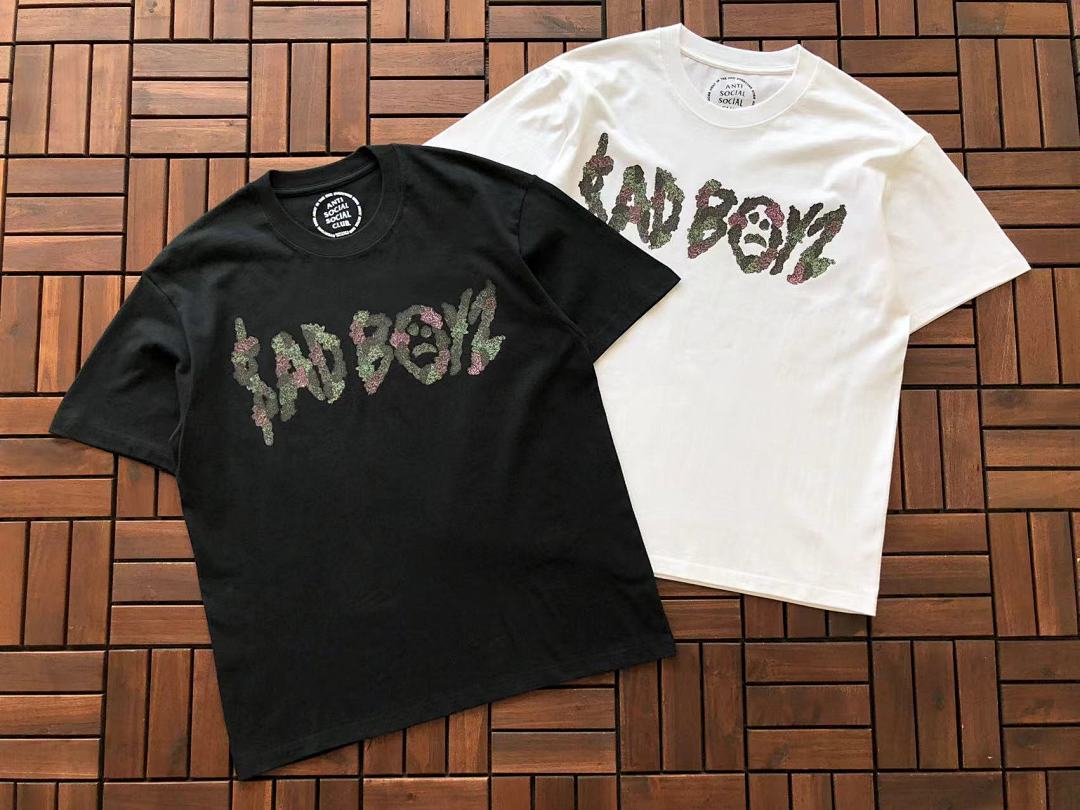 On Running ~89 ANTI SOCIAL CLUB T-SHIRT - Image 16