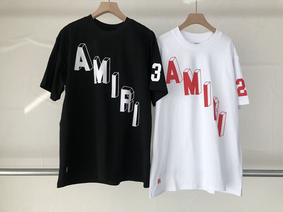 AMIRI ~79 AMIRI T-SHIRT 33121647 (Im 180CM 68KG Iwear Size M In The Photo) - Image 22