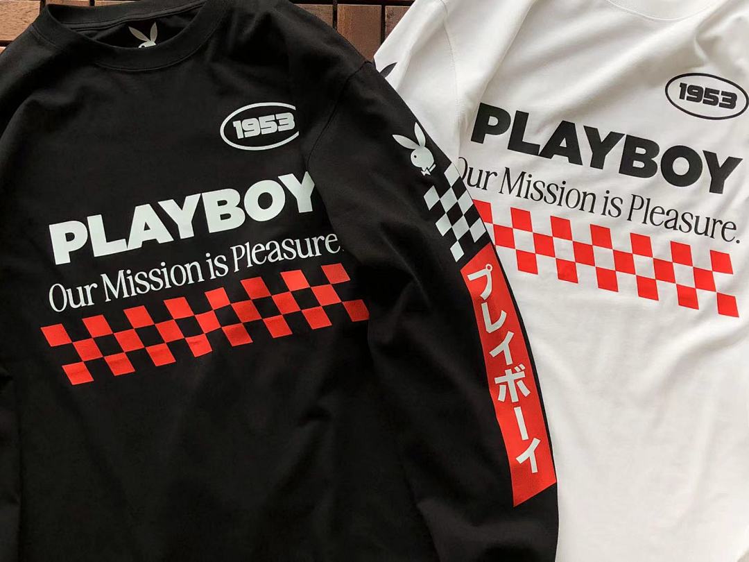 On Running ~115 PLAY BOY LONG-SLEEVE - Image 4