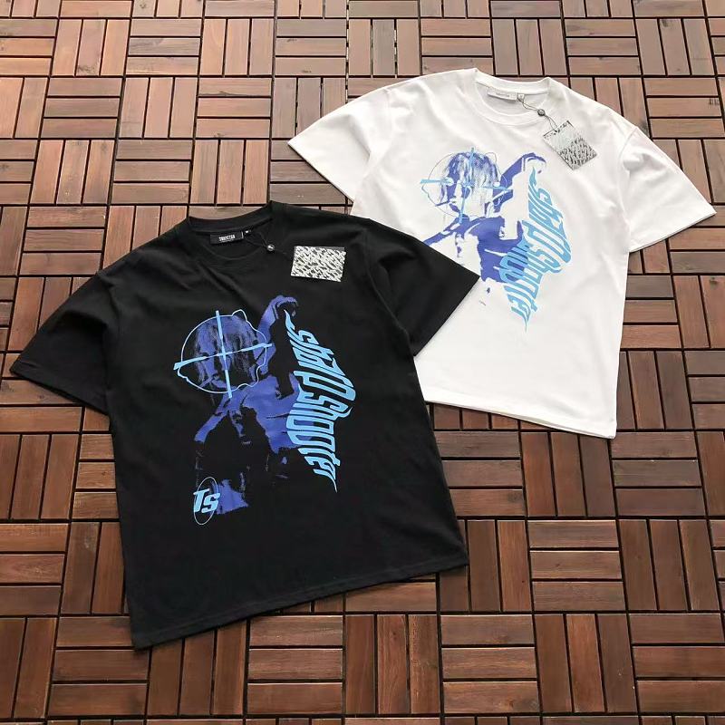 Other ~85 TRAPSTAR -T-SHIRT 77051719 (Im 185CM 80KG Iwear Size M In The Photo), photo 1