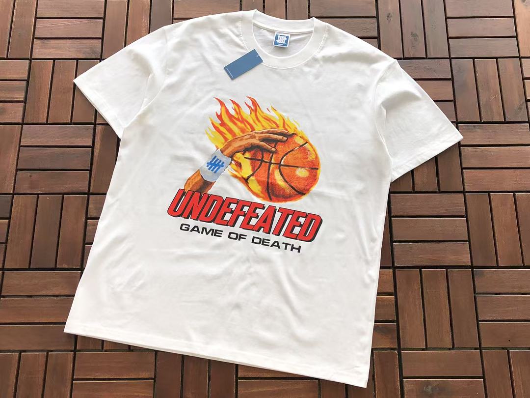 On Running ~ 85 UNDEFEATED T-SHIRT 55071014 (Im 185CM 70KG Iwear Size L In The Photo) - Image 23