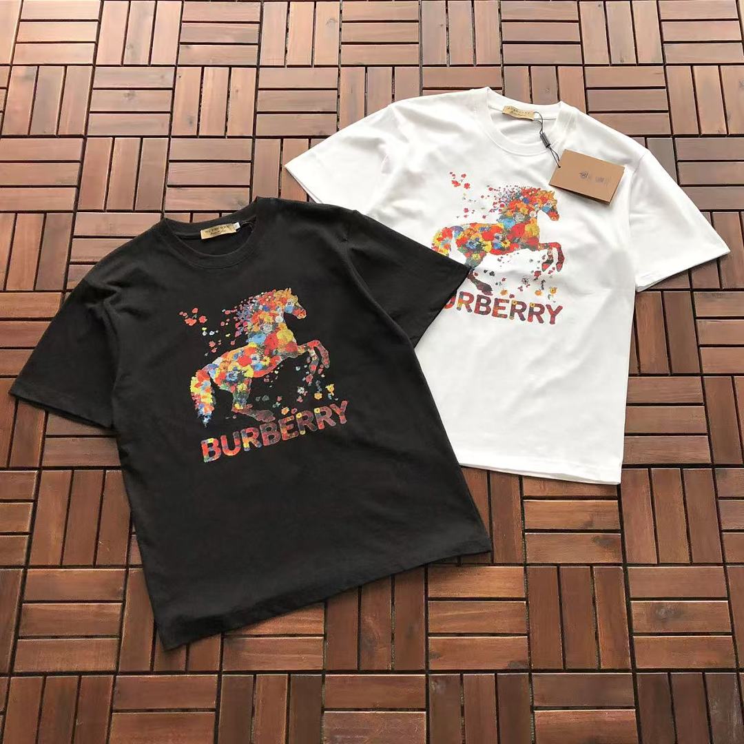 Other ~99 B🔥RB🔥RRY T-SHIRT 77051909 (Im 185CM 70KG Iwear Size M In The Photo), photo 1