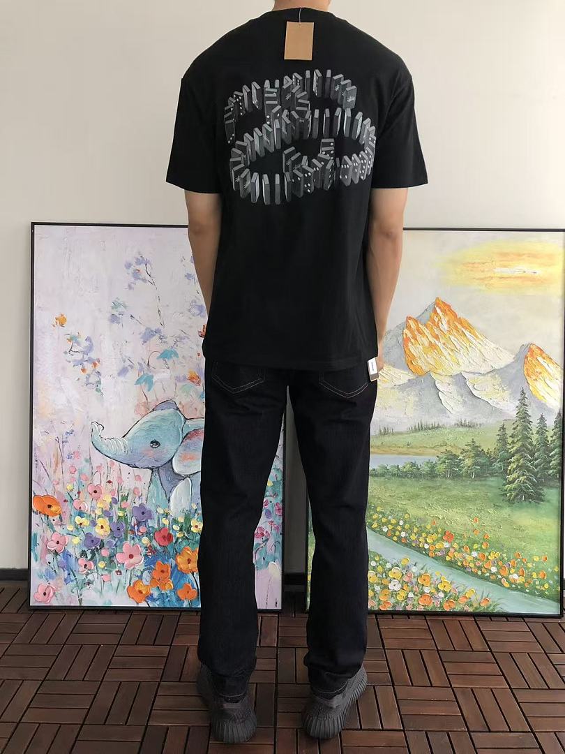 On Running ~ 79 ST🔥S🔥Y T-SHIRT 55090391 (Im 185CM 70KG Iwear Size L In The Photo) - Image 4
