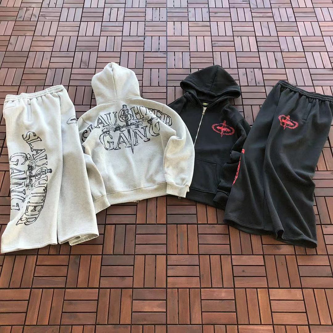 Other TOP~135 PANTS~125 C🔥RT🔥🔥Z HOODIE TROUSERS - Image 6