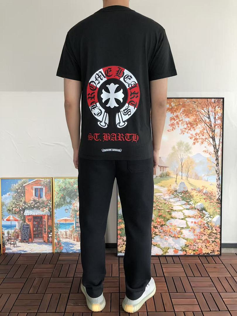 On Running ~109 CH🔥OM🔥 HE🔥RTS T-SHIRT 55022716 (Im 185CM 80KG Iwear Size S In The Photo) - Image 4
