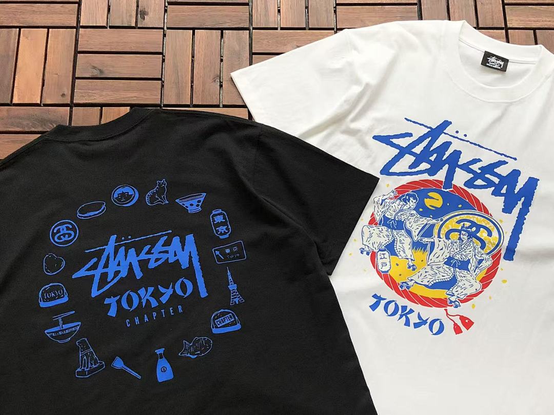 On Running ~79 ST🔥S🔥Y T-SHIRT 55040418 (Im 185CM 80KG Iwear Size L In The Photo) - Image 6