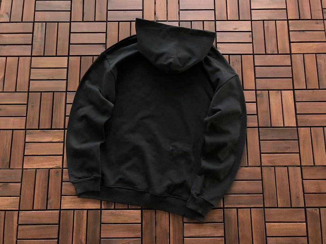 AMIRI ~135 AMIRI HOODIE 33111736 (Im 185CM 80KG Iwear Size M In The Photo) - Image 12