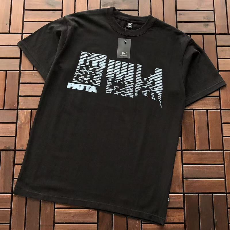 ~79 PATTA T-SHIRT 77041772 (Im 185CM 80KG Iwear Size M In The Photo), photo 1