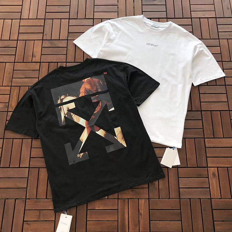 Other ~99 O🔥🔥-W🔥🔥TE T-SHIRT 55031406 (Im 185CM 70KG Iwear Size M In The Photo), photo 1