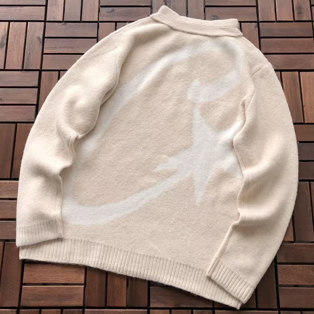 ~175 C🔥RT🔥🔥Z SWEATER 77032759 (Im 176CM 58KG Iwear Size M In The Photo), photo 1