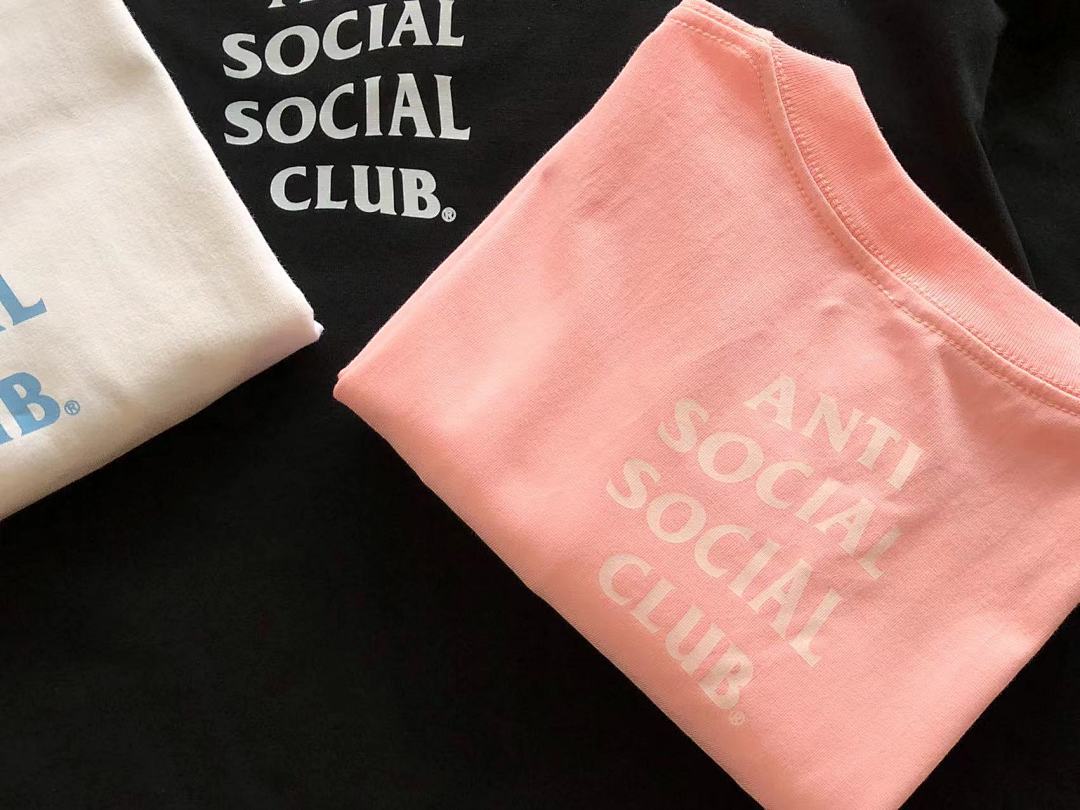 On Running ~89 ANTI SOCIAL CLUB T-SHIRT - Image 22