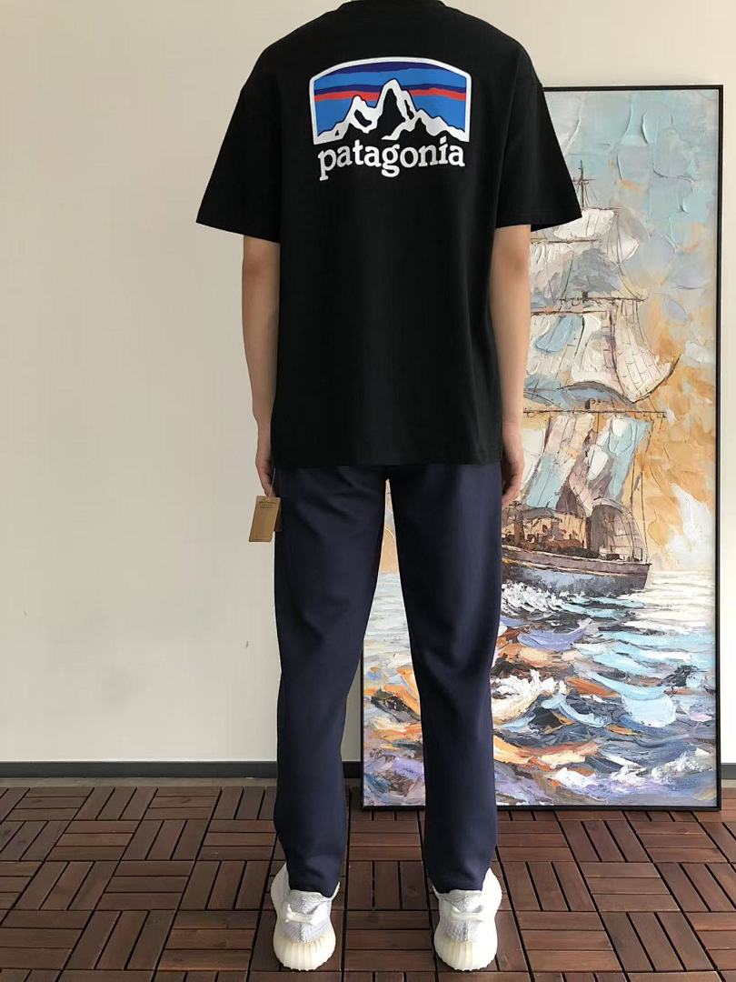 On Running ~79 P🔥TAG🔥N🔥A T-SHIRT 55022459 (Im 176CM 58KG Iwear Size M In The Photo) - Image 8